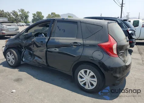 2017 Nissan Versa Note S из США, поврежденный, VIN 3N1CE2CP2HL377305